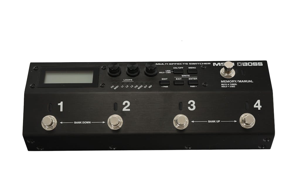 一番の MS-3 AudioPro Multi Effects Switcher - www.youngfarmers.org